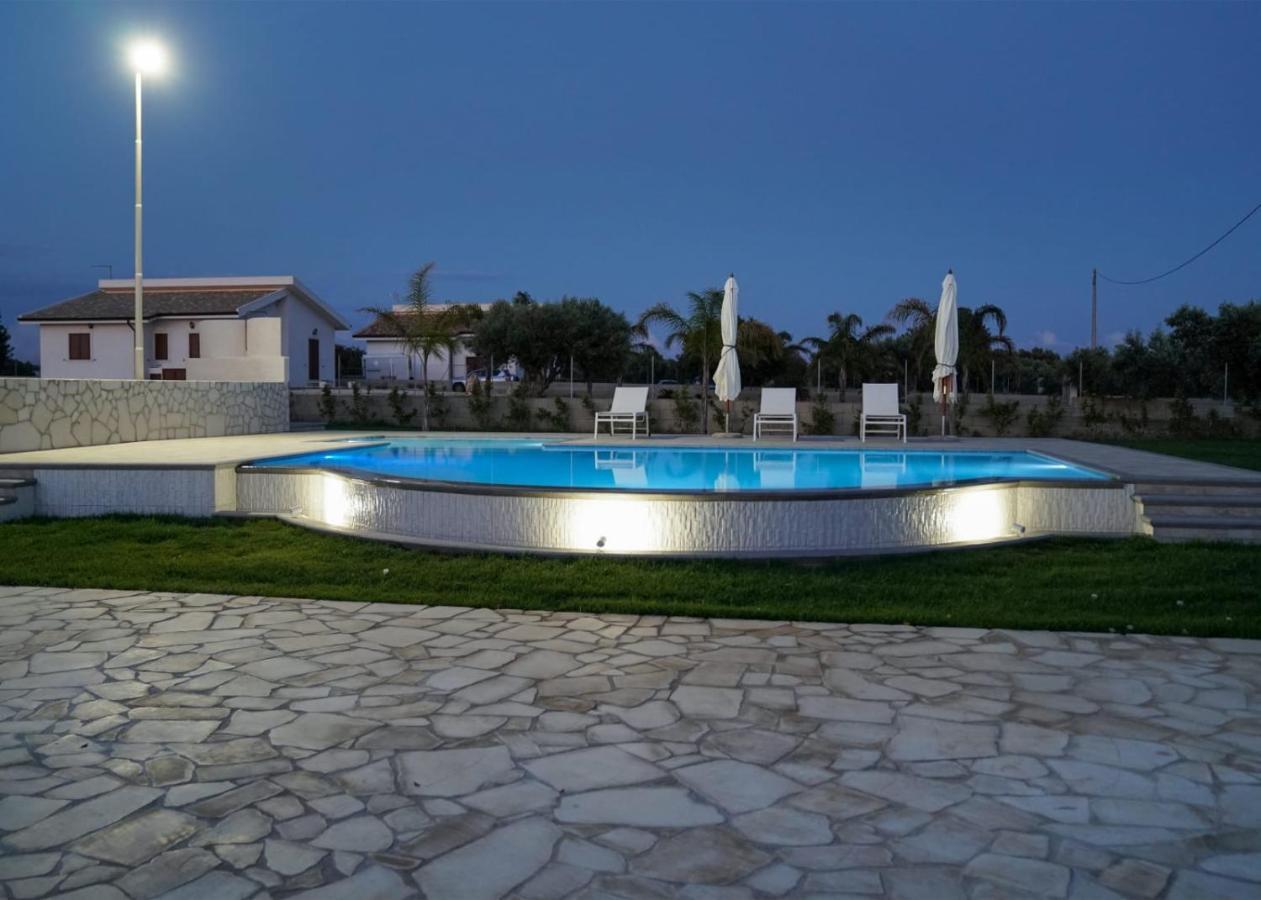 Casa Vacanze Il Mandorlo Шикли Екстериор снимка