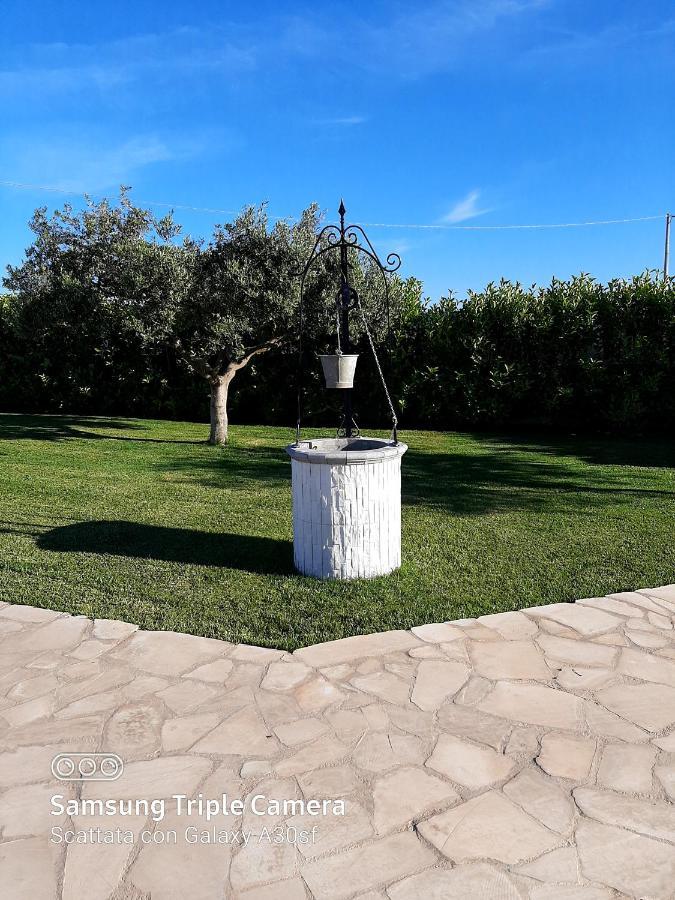 Casa Vacanze Il Mandorlo Шикли Екстериор снимка